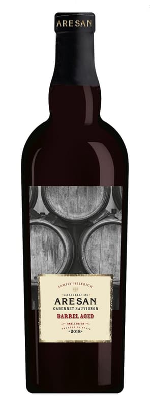 Castillo de Aresan Cabernet Sauvignon Bourbon Barrel Aged