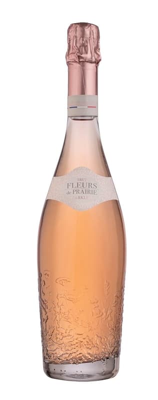 Fleurs de Prairie Sparkling Rose