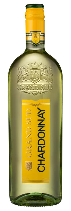 Grand Sud Chardonnay 1l trocken