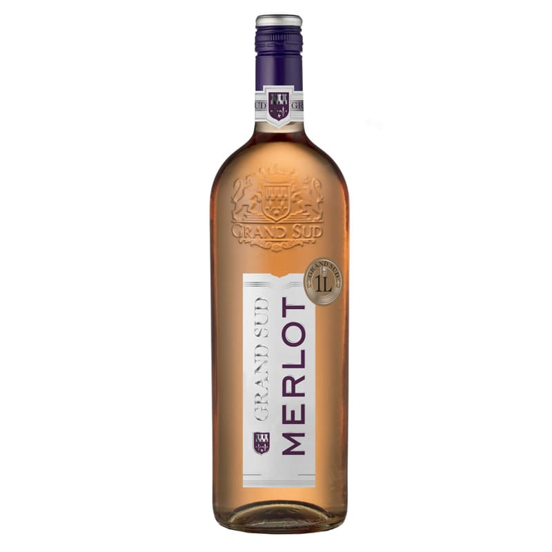 Grand Sud Merlot Rose