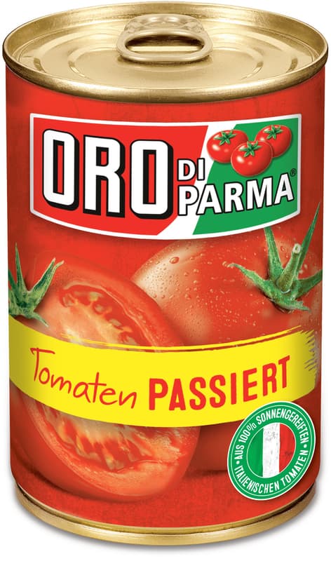 Oro di Parma Strained Tomatoes