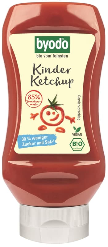 Byodo BIO Kids Ketchup