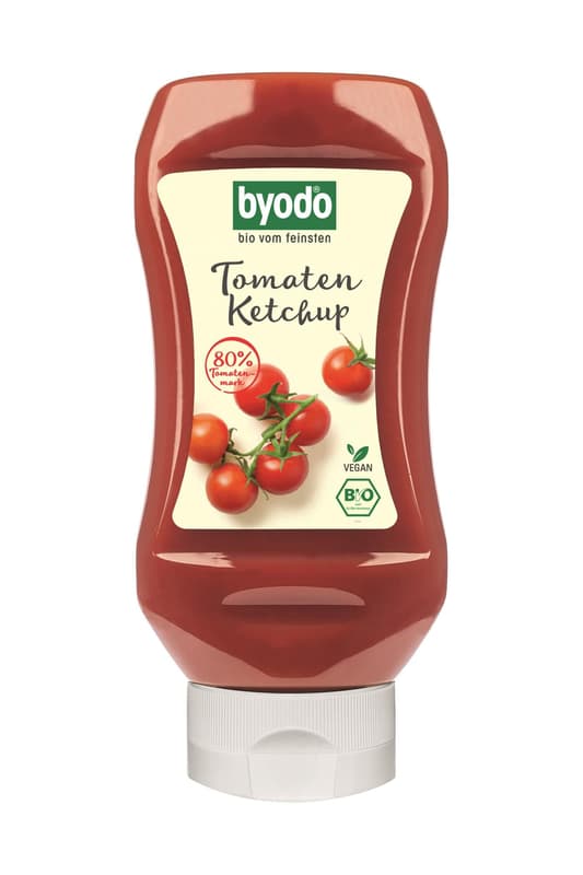 Byodo BIO Tomato Ketchup