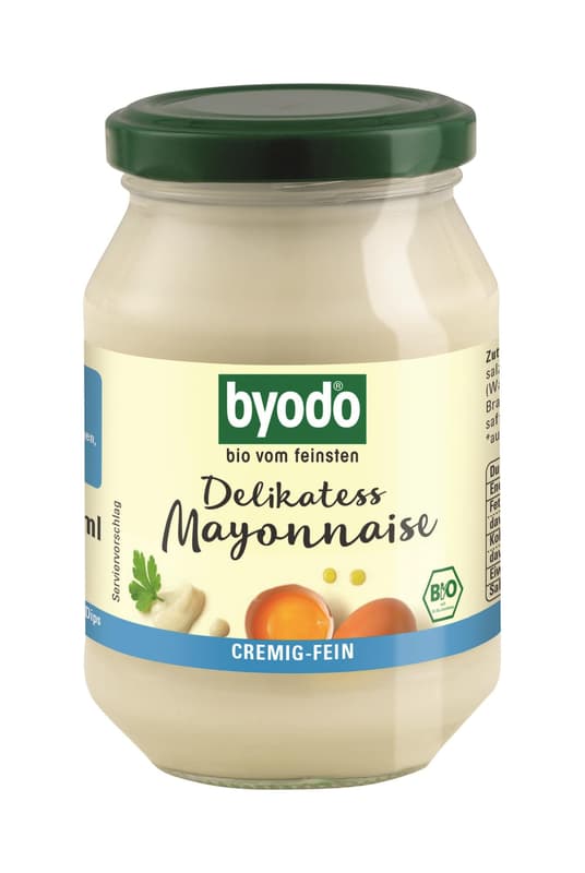 Byodo Delikatess Mayonnaise