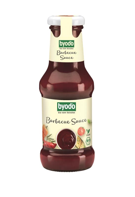 Byodo BIO Barbecue Sauce