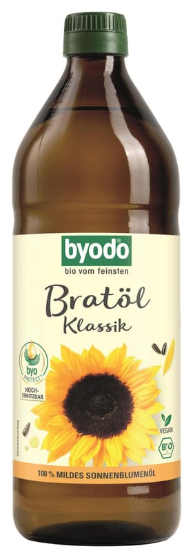 Byodo Frying Oil Classic