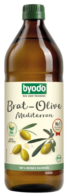 Byodo BIO Brat-Olive Mediterran