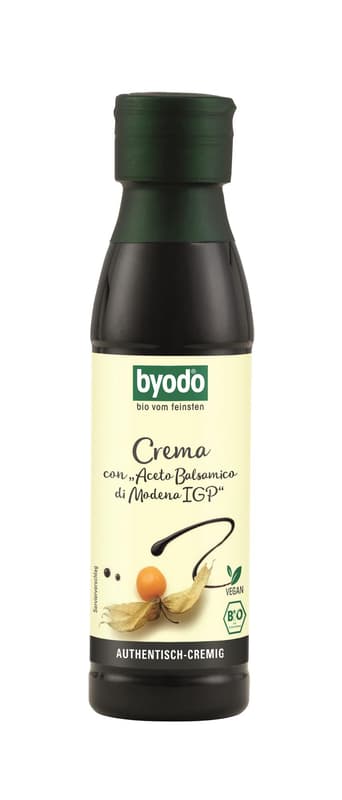 Byodo Crema con "Aceto Balsamico di Modena IGP