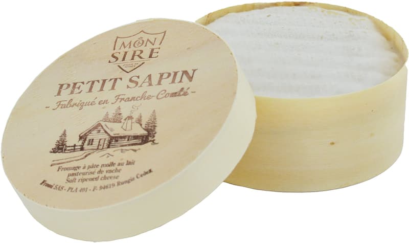Petit Sapin baked cheese