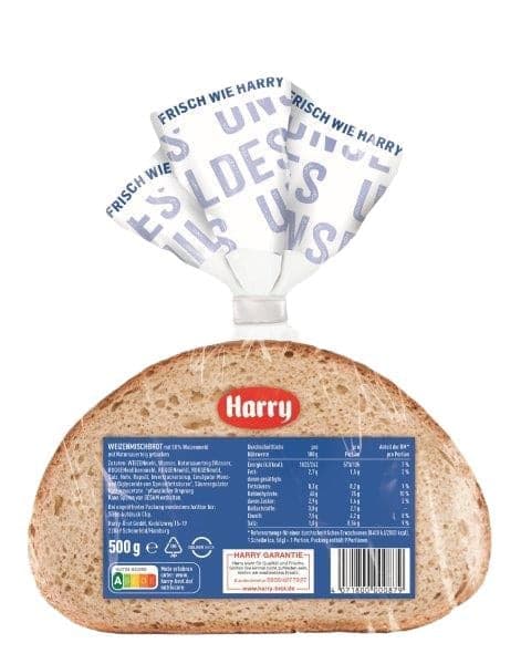 Harry 1688 Unser Mildes