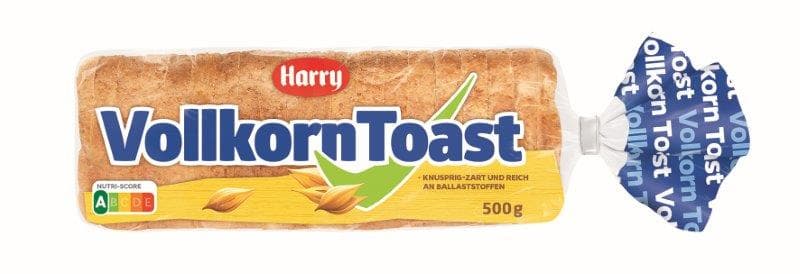 Harry Vollkorn-Toast
