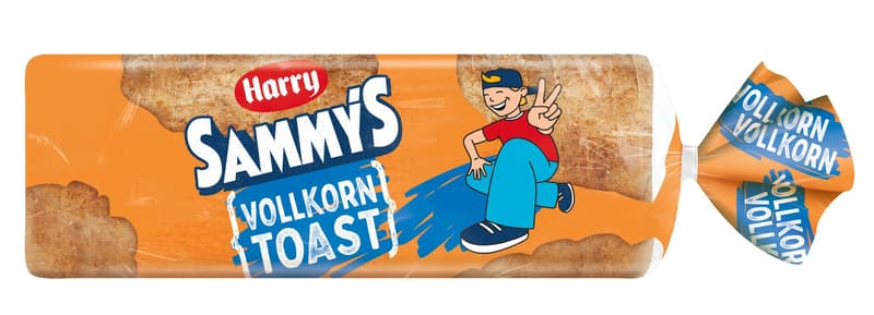 Harry Vollkorn-Toast