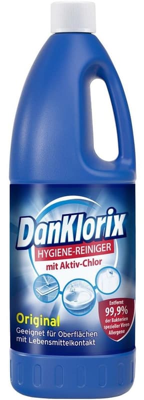 DanKlorix Hygiene Cleaner Original