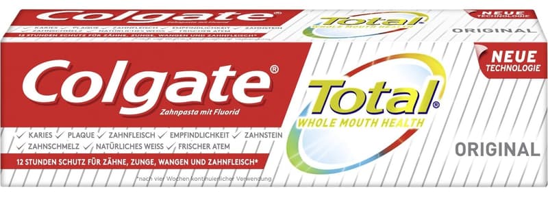 Colgate Total Toothpaste Original