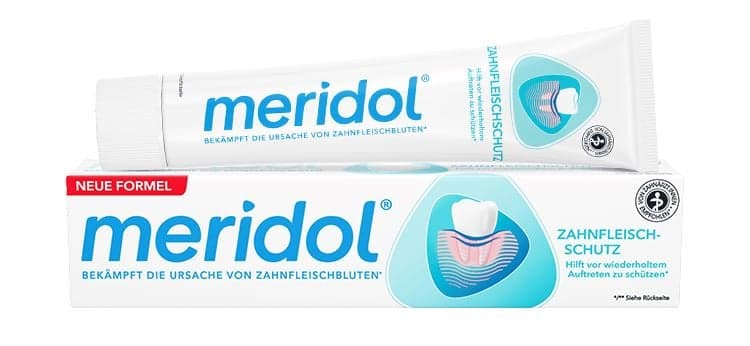 meridol ZAHNPASTA