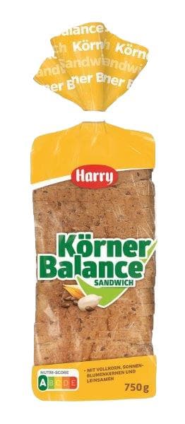 Harry Grain Balance Sandwich