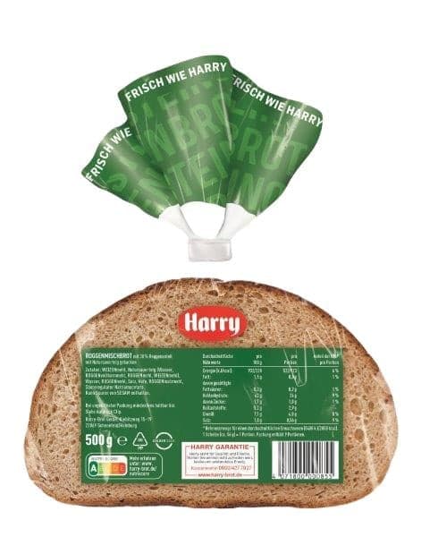 Harry 1688 Steinofenbrot