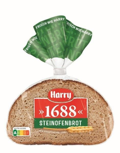 Harry 1688 Steinofenbrot