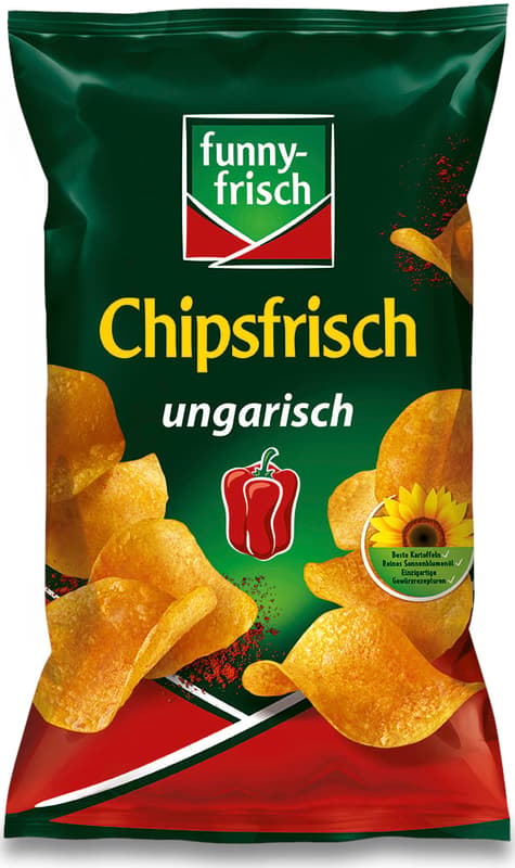 funny-frisch Chipsfrisch ungarisch