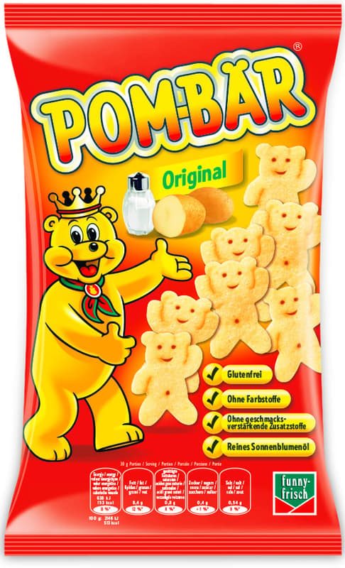 POM-BÄR Original