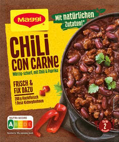 Maggi Fix for Chili con Carne