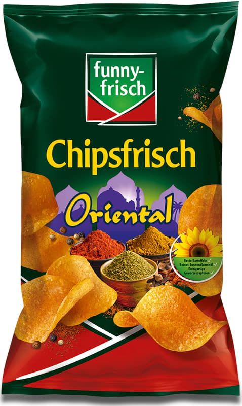 funny-frisch Chipsfrisch Oriental
