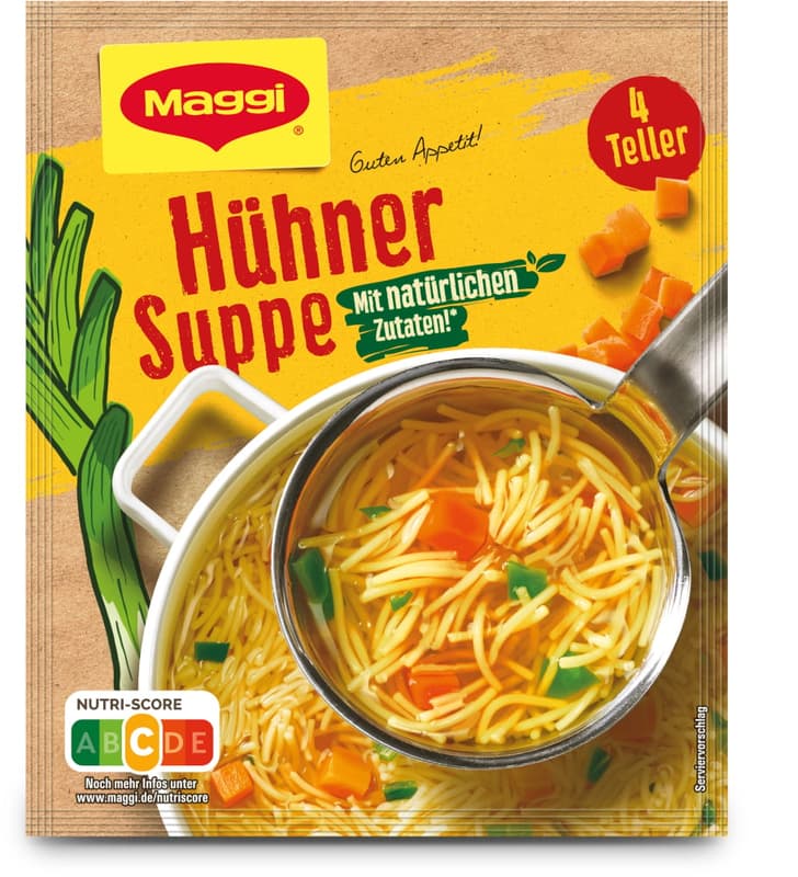 Maggi Good Appetite Chicken Soup