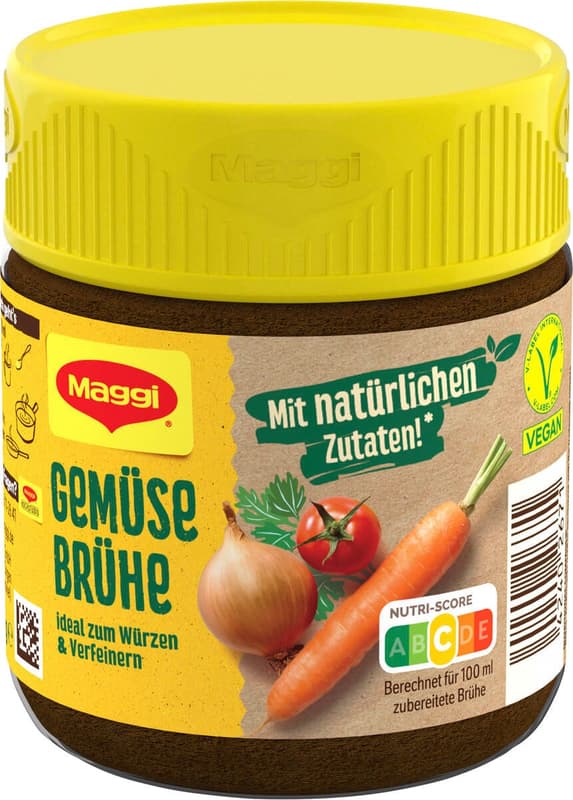 Maggi Vegetable Stock Universal Seasoning