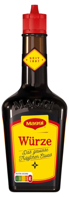 Maggi Seasoning