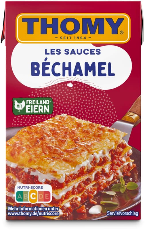 Thomy Les Sauces Béchamel