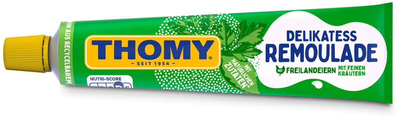 Thomy Remoulade mit Kräutern