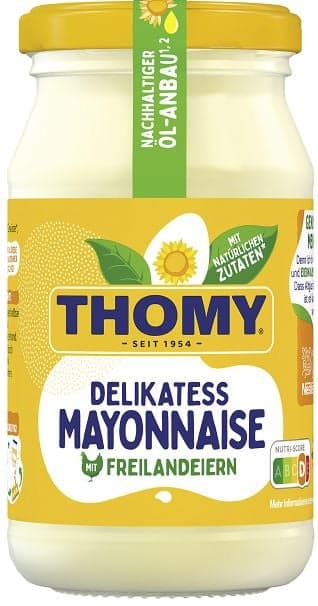 Thomy Delikatess-Mayonnaise