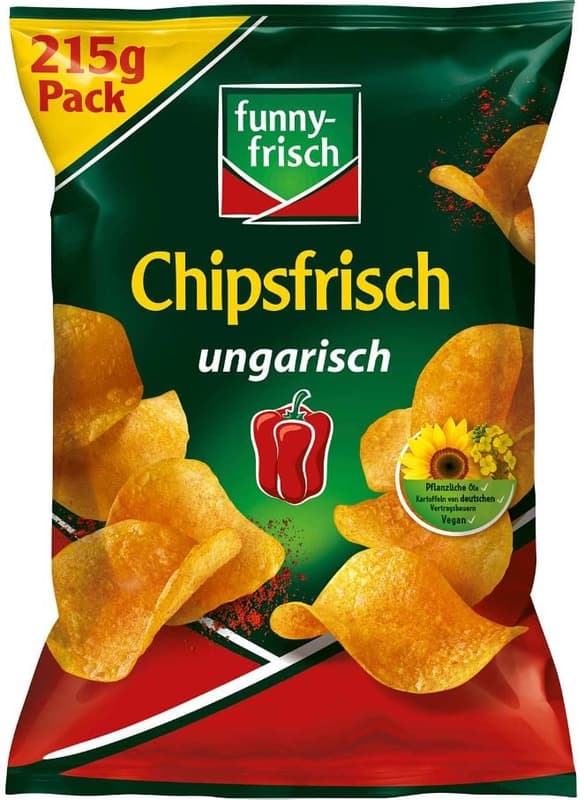 funny-frisch Chipsfrisch ungarisch
