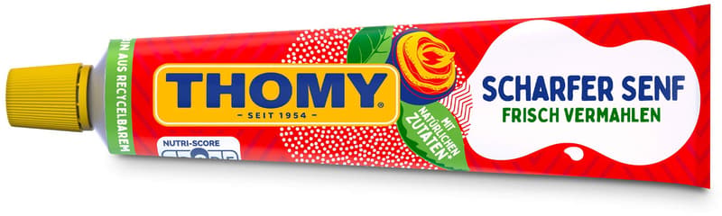 Thomy Senf scharf