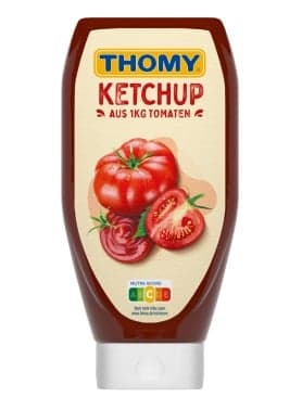 Thomy Ketchup