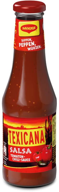 Maggi International Seasoning Sauce Texicana Salsa