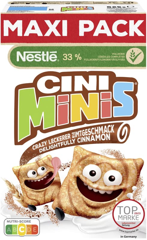 Cini Minis Maxipack