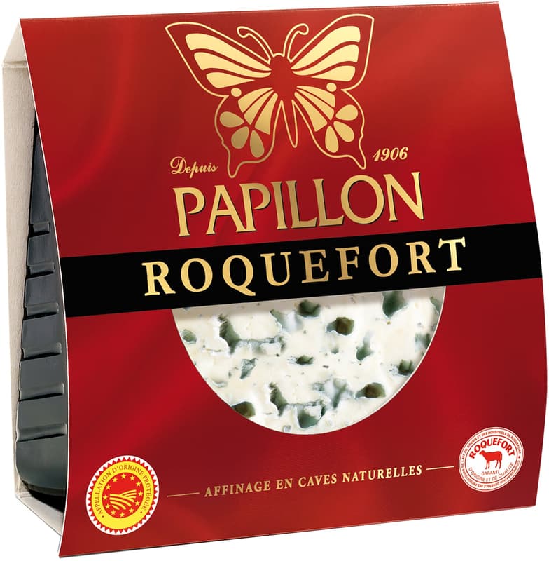 Papillon Roquefort DPO