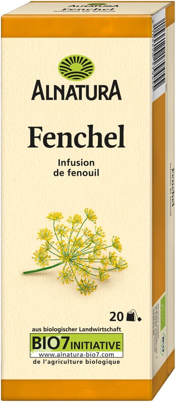 Alnatura ORGANIC Fennel Tea