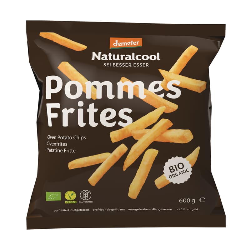 Natural Cool Demeter Pommes Frites