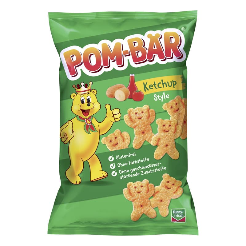 POM-BÄR Ketchup