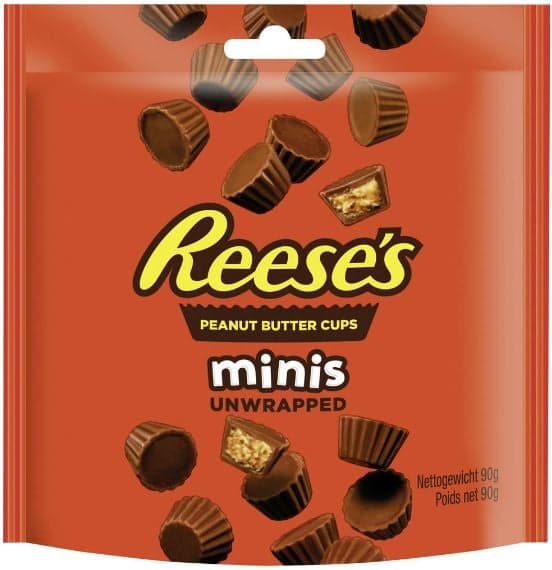 Reese's Peanut Butter Cup Minis