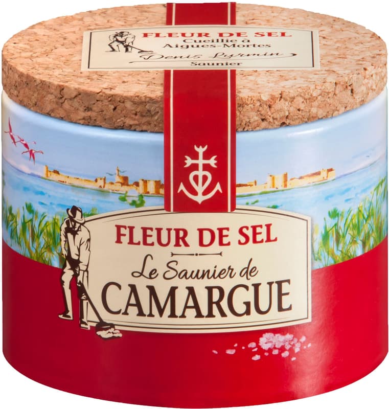 Le Saunier De Camargue Fleur De Sel