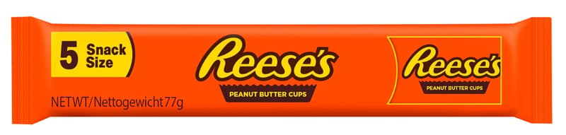 Reese's Peanut Butter Cups 5-pack