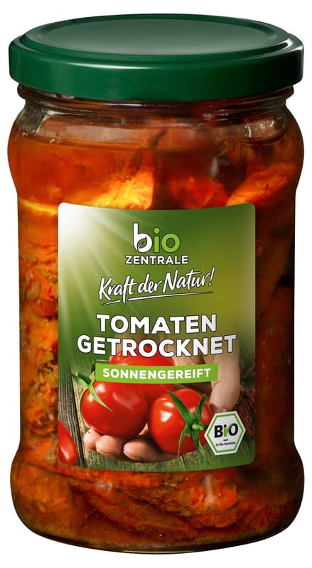 BIOZENTRALE ORGANIC Dried Tomatoes