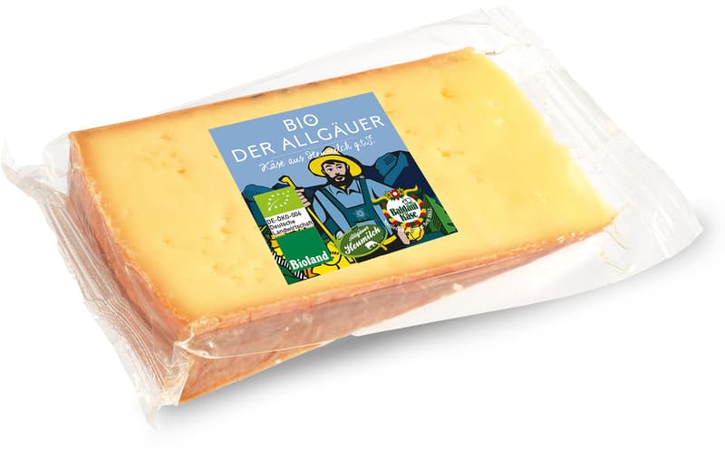 Baldauf Cheese Organic the Allgäu
