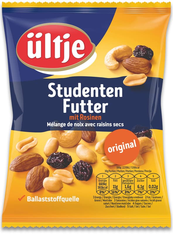 ültje trail mix original