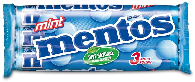 Mentos Classic Mint