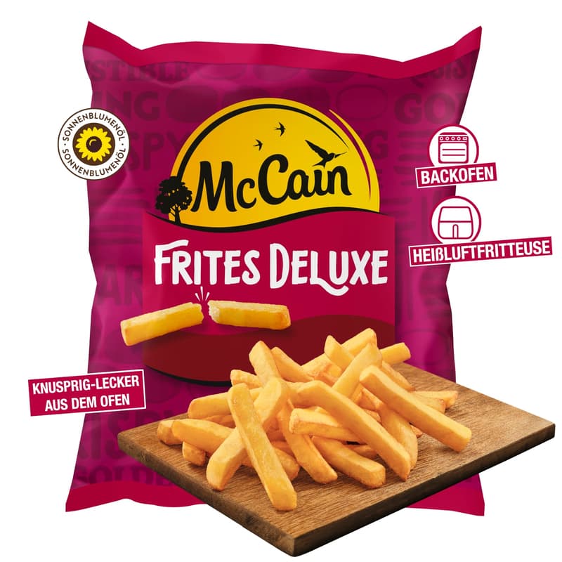 McCain Frites Deluxe