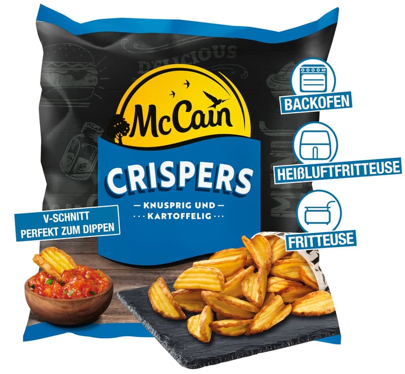 McCain Crispers
